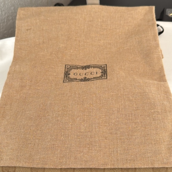 Gucci Canvas and Leather Wallet with Dust Bag - Picture 10 of 10